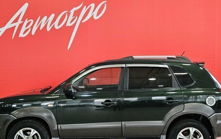 Hyundai Tucson III, 2006 год, 700 000 рублей, 2 фотография