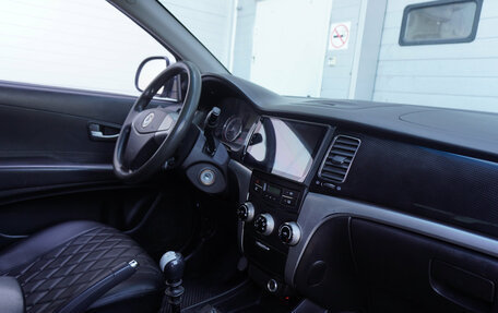 SsangYong Actyon II рестайлинг, 2013 год, 757 000 рублей, 19 фотография