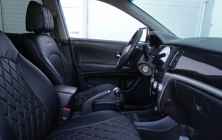 SsangYong Actyon II рестайлинг, 2013 год, 757 000 рублей, 18 фотография