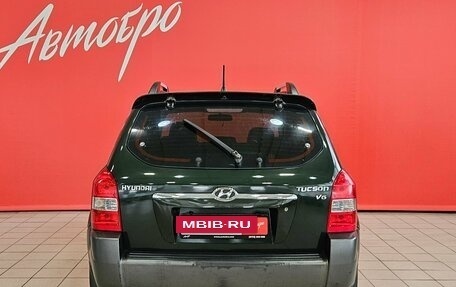 Hyundai Tucson III, 2006 год, 700 000 рублей, 4 фотография