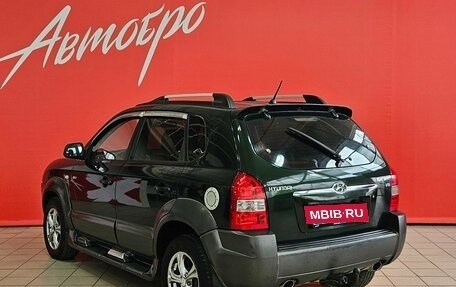 Hyundai Tucson III, 2006 год, 700 000 рублей, 3 фотография