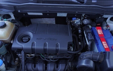 SsangYong Actyon II рестайлинг, 2013 год, 757 000 рублей, 22 фотография