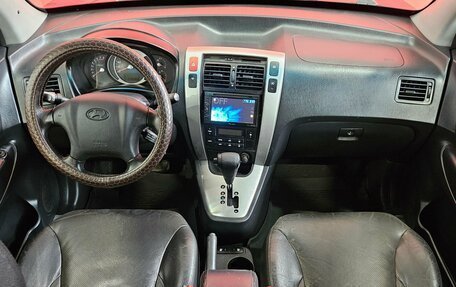 Hyundai Tucson III, 2006 год, 700 000 рублей, 9 фотография