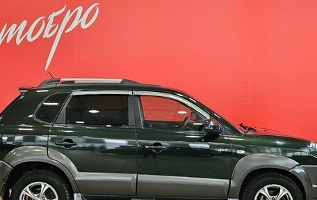 Hyundai Tucson III, 2006 год, 700 000 рублей, 6 фотография