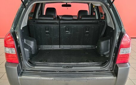 Hyundai Tucson III, 2006 год, 700 000 рублей, 18 фотография