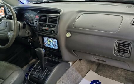 Chevrolet Tracker II, 2003 год, 430 000 рублей, 8 фотография
