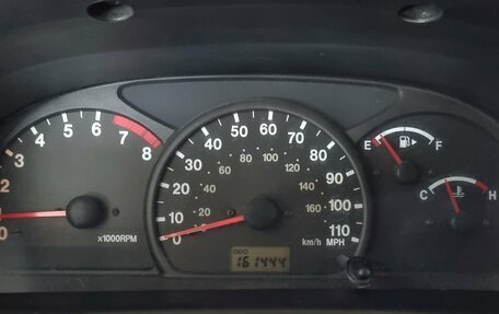Chevrolet Tracker II, 2003 год, 430 000 рублей, 11 фотография