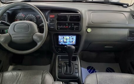 Chevrolet Tracker II, 2003 год, 430 000 рублей, 9 фотография
