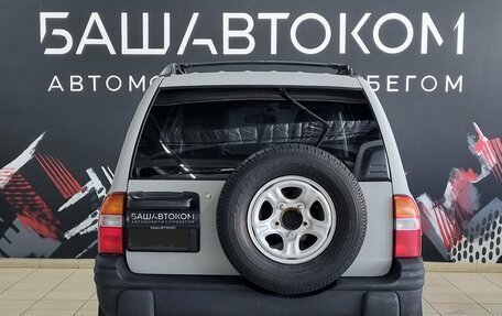 Chevrolet Tracker II, 2003 год, 430 000 рублей, 5 фотография