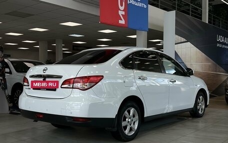 Nissan Almera, 2014 год, 570 000 рублей, 2 фотография