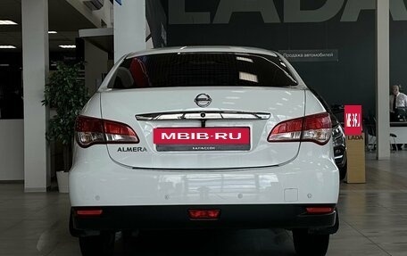 Nissan Almera, 2014 год, 570 000 рублей, 4 фотография