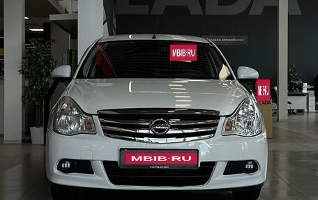 Nissan Almera, 2014 год, 570 000 рублей, 3 фотография