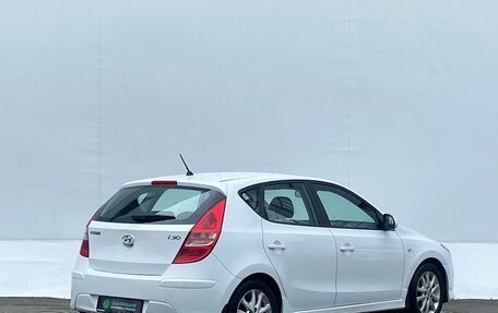 Hyundai i30 I, 2011 год, 690 000 рублей, 5 фотография