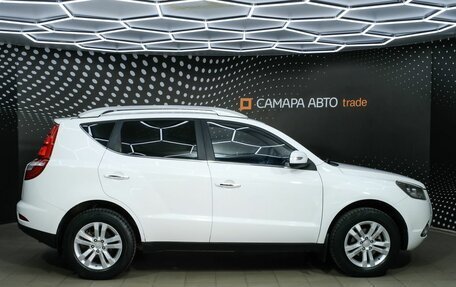 Geely Emgrand X7 I, 2016 год, 696 000 рублей, 5 фотография