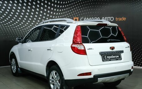 Geely Emgrand X7 I, 2016 год, 696 000 рублей, 4 фотография