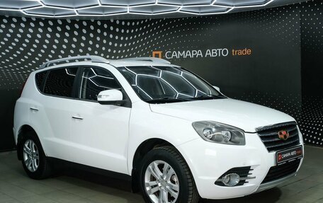 Geely Emgrand X7 I, 2016 год, 696 000 рублей, 3 фотография