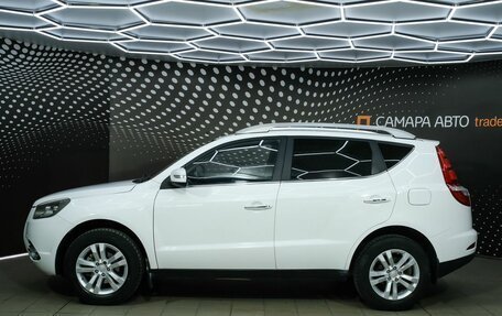 Geely Emgrand X7 I, 2016 год, 696 000 рублей, 6 фотография