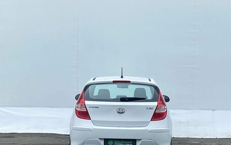 Hyundai i30 I, 2011 год, 690 000 рублей, 6 фотография