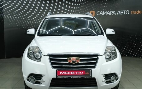 Geely Emgrand X7 I, 2016 год, 696 000 рублей, 7 фотография