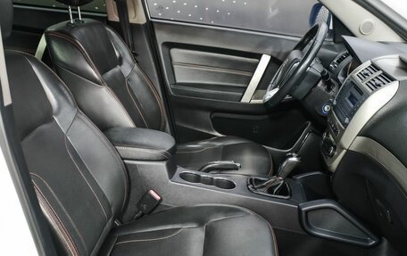 Geely Emgrand X7 I, 2016 год, 696 000 рублей, 19 фотография