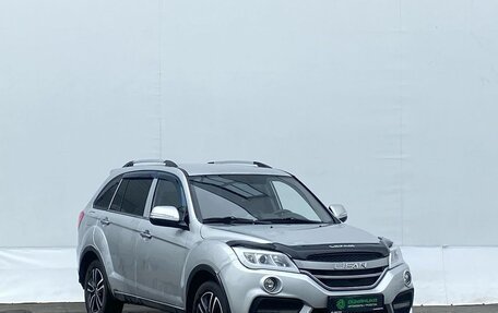 Lifan X60 I рестайлинг, 2017 год, 590 000 рублей, 3 фотография