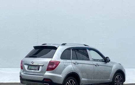 Lifan X60 I рестайлинг, 2017 год, 590 000 рублей, 5 фотография