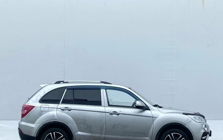 Lifan X60 I рестайлинг, 2017 год, 590 000 рублей, 4 фотография