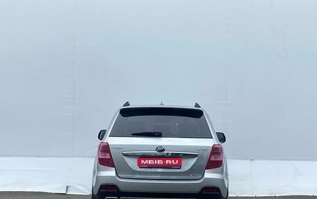 Lifan X60 I рестайлинг, 2017 год, 590 000 рублей, 6 фотография