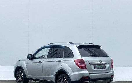Lifan X60 I рестайлинг, 2017 год, 590 000 рублей, 7 фотография