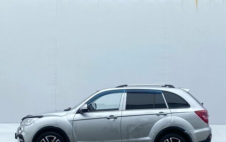 Lifan X60 I рестайлинг, 2017 год, 590 000 рублей, 8 фотография