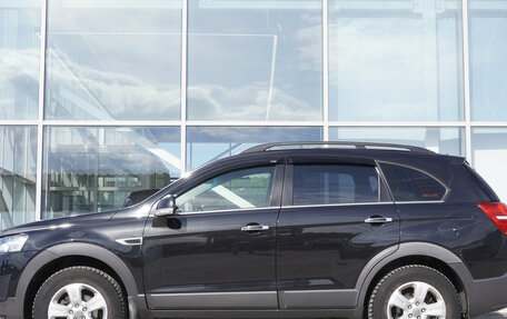 Chevrolet Captiva I, 2013 год, 1 120 000 рублей, 8 фотография