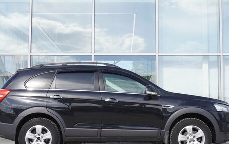 Chevrolet Captiva I, 2013 год, 1 120 000 рублей, 4 фотография
