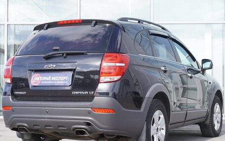 Chevrolet Captiva I, 2013 год, 1 120 000 рублей, 5 фотография