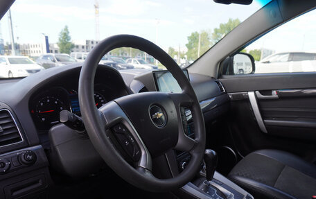 Chevrolet Captiva I, 2013 год, 1 120 000 рублей, 11 фотография