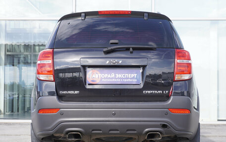 Chevrolet Captiva I, 2013 год, 1 120 000 рублей, 6 фотография