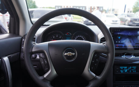 Chevrolet Captiva I, 2013 год, 1 120 000 рублей, 13 фотография