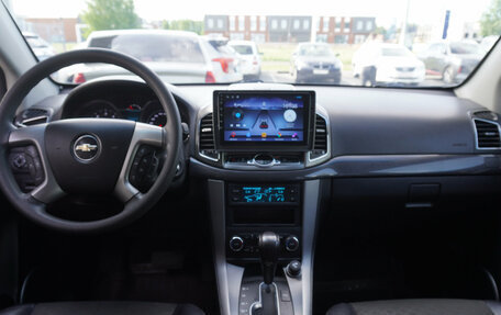 Chevrolet Captiva I, 2013 год, 1 120 000 рублей, 12 фотография