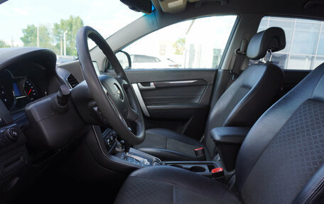 Chevrolet Captiva I, 2013 год, 1 120 000 рублей, 10 фотография