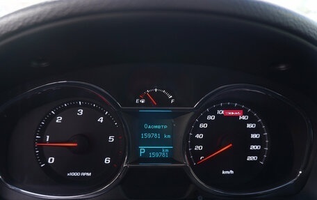 Chevrolet Captiva I, 2013 год, 1 120 000 рублей, 9 фотография