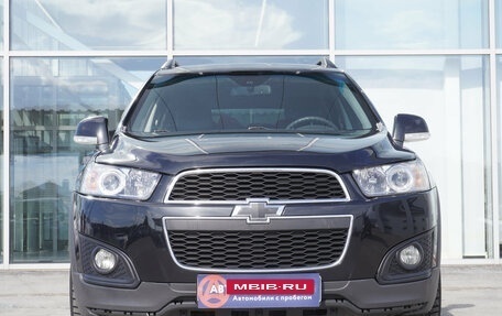 Chevrolet Captiva I, 2013 год, 1 120 000 рублей, 2 фотография