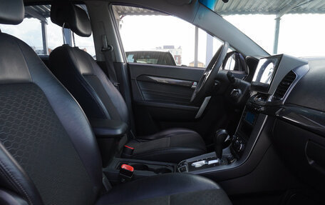 Chevrolet Captiva I, 2013 год, 1 120 000 рублей, 20 фотография