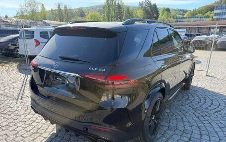Mercedes-Benz GLE AMG, 2026 год, 19 000 000 рублей, 4 фотография