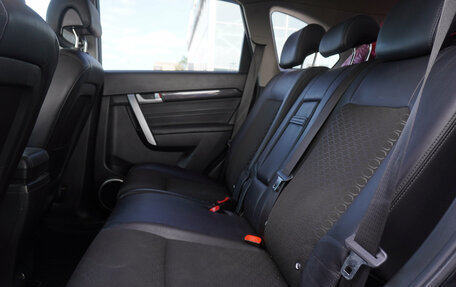 Chevrolet Captiva I, 2013 год, 1 120 000 рублей, 22 фотография