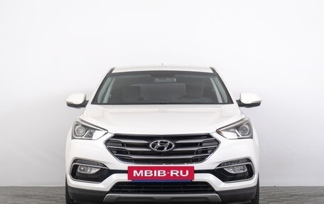 Hyundai Santa Fe III рестайлинг, 2015 год, 1 999 000 рублей, 4 фотография