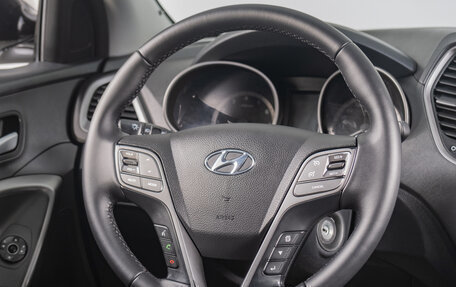 Hyundai Santa Fe III рестайлинг, 2015 год, 1 999 000 рублей, 13 фотография