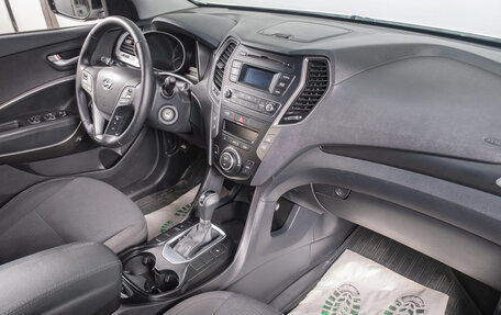 Hyundai Santa Fe III рестайлинг, 2015 год, 1 999 000 рублей, 18 фотография