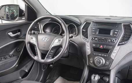 Hyundai Santa Fe III рестайлинг, 2015 год, 1 999 000 рублей, 10 фотография