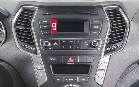 Hyundai Santa Fe III рестайлинг, 2015 год, 1 999 000 рублей, 16 фотография
