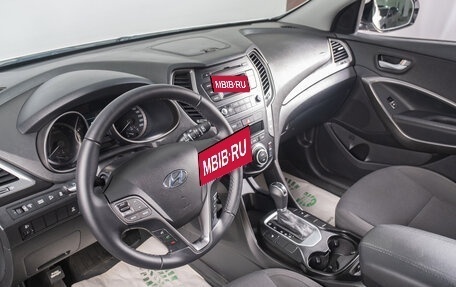 Hyundai Santa Fe III рестайлинг, 2015 год, 1 999 000 рублей, 8 фотография
