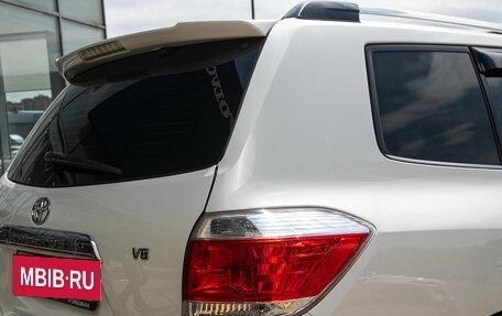 Toyota Highlander III, 2011 год, 1 948 000 рублей, 7 фотография